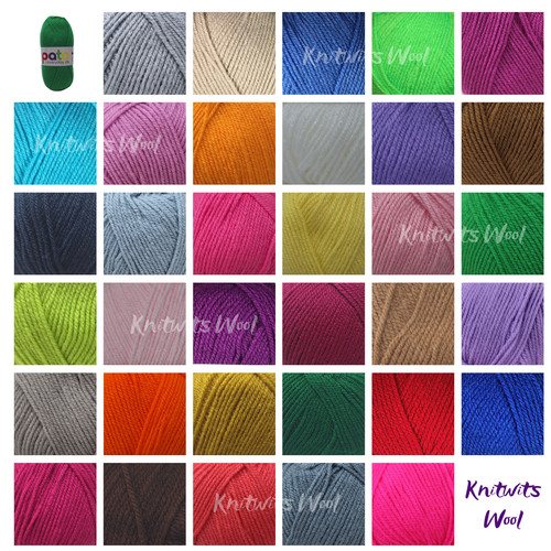 Cygnet pato knitting - cygnet, dk