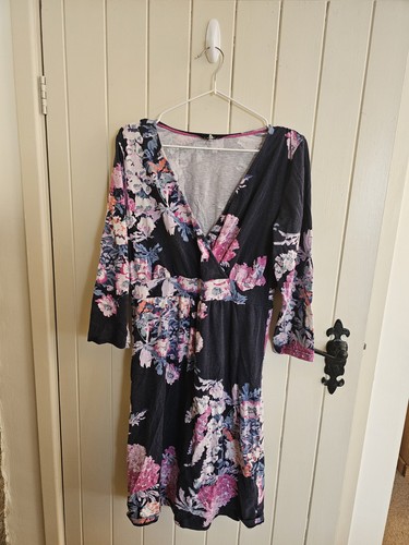 Floral joules dress - floral,