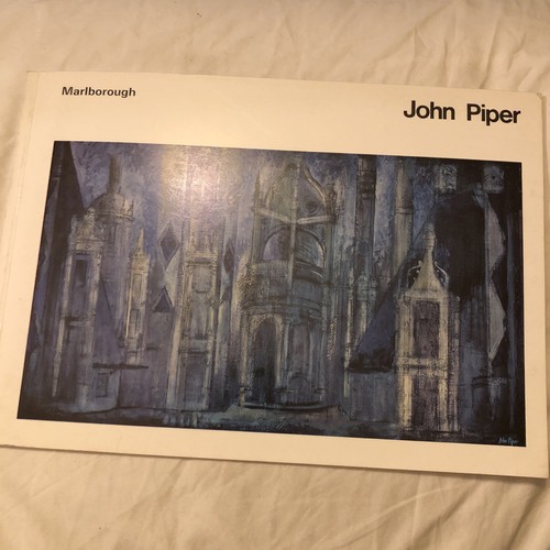 John piper 1972 marlborough - john,