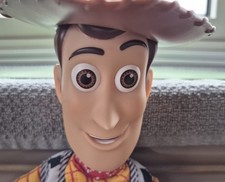 Sheriff Woody – Toy Story