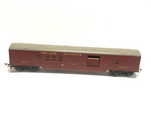 Tri ang r119 - tri-ang, gauge