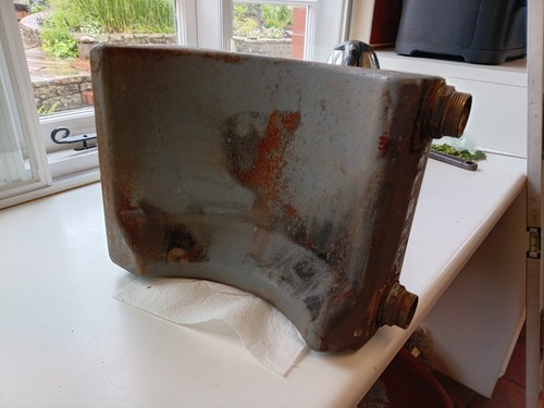 Aga cooker boiler gall - aga,