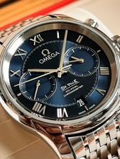 Omega vill chronograph co - omega, de