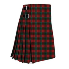 Cook Tartan Kilt Scottish Clan