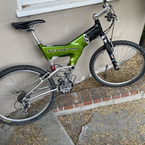 Schwinn carbon mountain - schwinn,