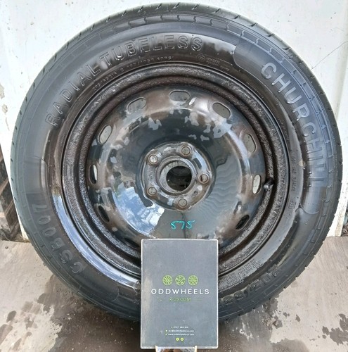 Vauxhall vivaro steel wheel - vauxhall,
