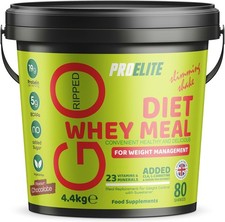 PROELITE Diet Whey Meal 4.4kg