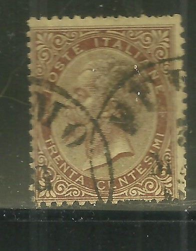 Italy used king - king, victor
