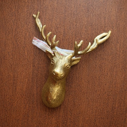 Vtg warner bros brass - warner,