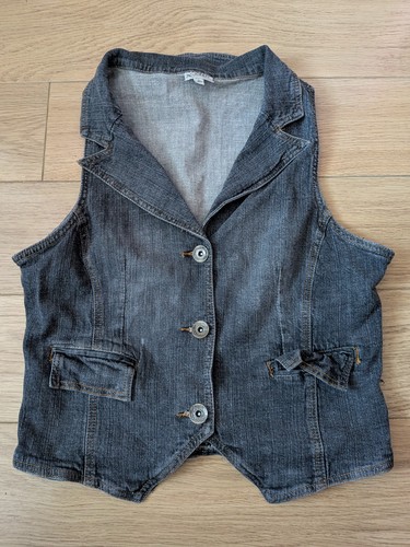 Mail womens black - x-mail, denim