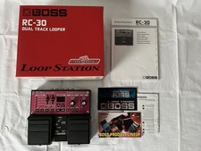 MINT Boss RC-30 Dual Track