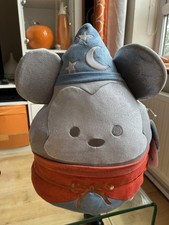 Squishmallow Mickey Mouse