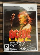 *BRAND NEW SEALED* Wii AC/DC