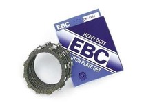 CLUTCH PLATE SET FRICTION