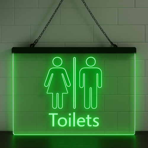 Toilet washroom ladies - washroom,