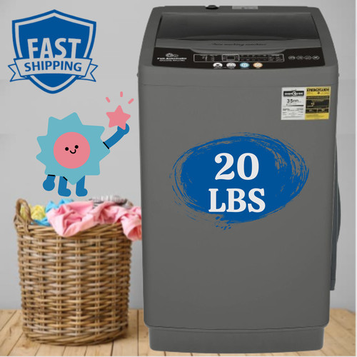 Washing machine full - washing,