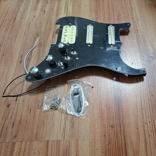 Strat hsshb 3ply - strat,