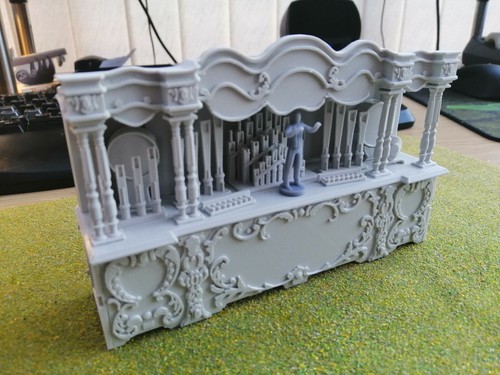 24th scale fairground grand - 1/24th,