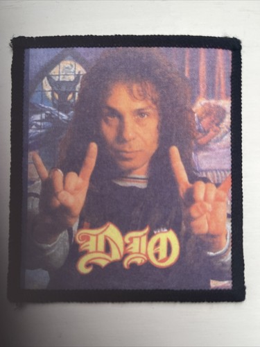 Dio heavy metal rock band - heavy,