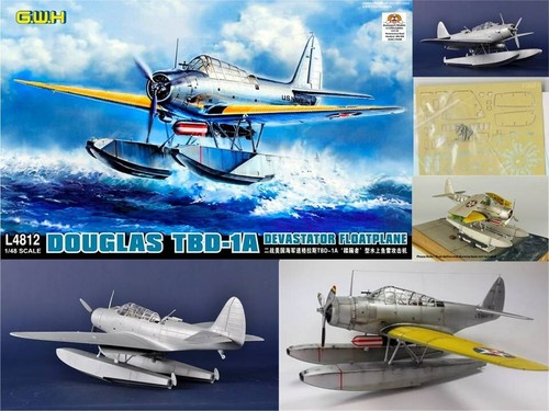 Douglas tbd 1a devastator - tbd-1a,
