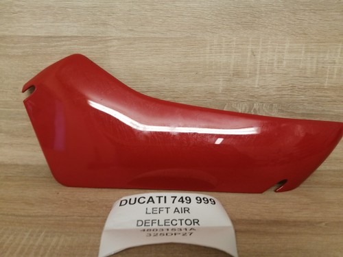 Ducati 749 999 left - 749, air