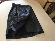 Marks & Spencer Faux Leather