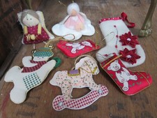 Bundle of Vintage Christmas