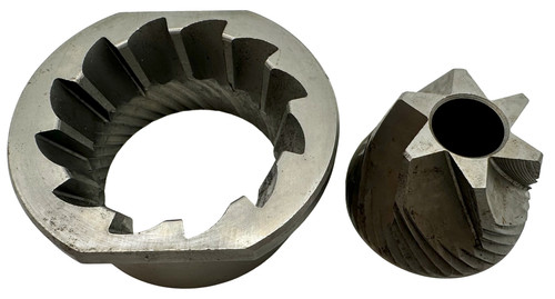 Conical grinder burrs for - burrs,