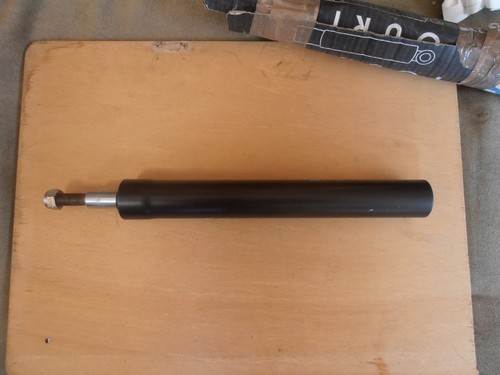 Front shock absorber - shock, insert