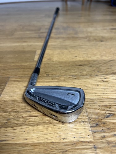 Mizuno mp62 forged iron - mp62,