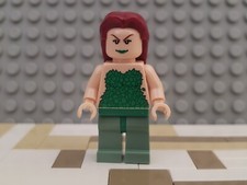 LEGO Poison Ivy Minifigure -