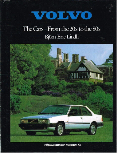 Volvo cars incl amazon p1800 - cars,