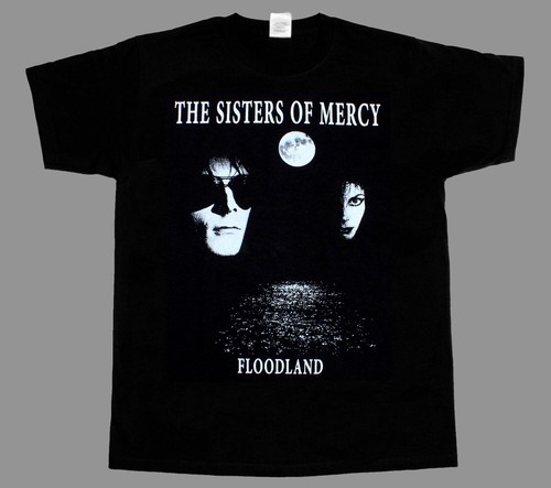 Sisters mercy floodland - floodland, new