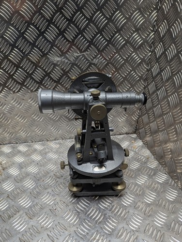 Hall bros theodolite - theodolite,