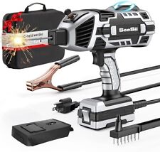 SEESII Portable Welding Machine 220V Handheld Welder with IGBT MMA-120