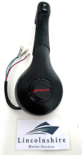 Mercury Mariner Remote Control Handle Commander 2000 with Trim Switch Outboard