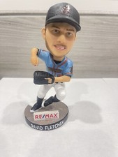 David Fletcher Bobblehead Inland Empire IE 66ers SGA Angels Limited 1500