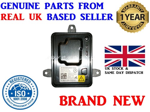 Genuine xenon headlight - genuine,