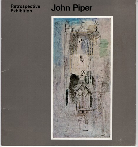 John piper retrospective - john,