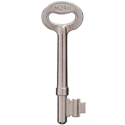 Union pre cut mortice - key, m24h