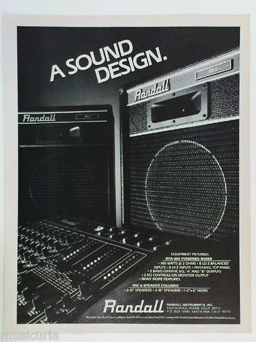 Retro magazine advert 1982 - retro,