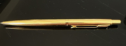 Vintage parker insignia 14k - vintage,