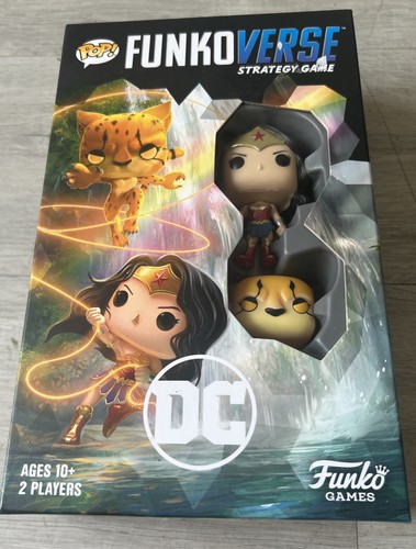 Funkoverse comics 102 - funkoverse:,