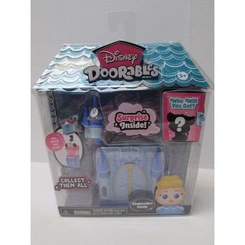 Nib disney doorables - nib,