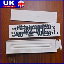 Apple Pencil Pro (Model A2538 / MX2D3AM/A)- Bluetooth Smart Stylus for iPad Pro