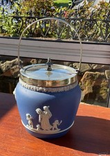 Wedgewood Blue Jasperware