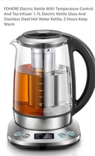 1.7L Electric Kettle with