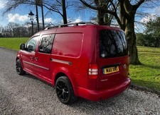 2011 VW Caddy Maxi Campervan /