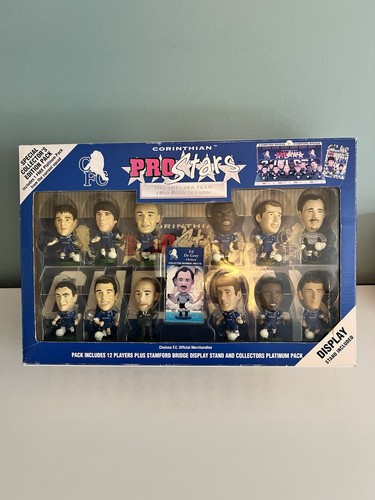 Corinthian prostars chelsea - prostars,
