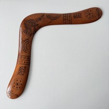 Vintage Signed Australian